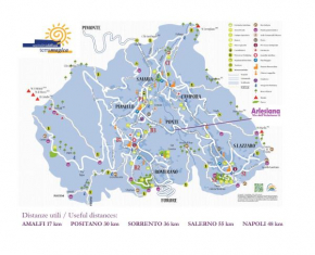  L'Arlesiana Ospitalità Diffusa  Аджерола